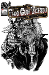 Two Gun Terror #1 Cover C Dead S...