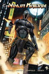 Ninja Kaidan #2 (Of 5) Cover A M...