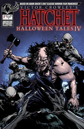 Victor Crowley Hatchet Halloween...