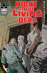 Night Of The Living Dead Revenan...