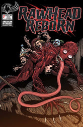 Rawhead Reborn #1 Cover A Martin...