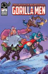 Legion Of Exceptional Gorilla Me...