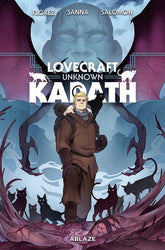 Lovecraft Unknown Kadath TPB Vol...