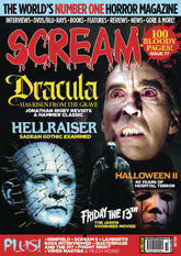 Scream Magazine #88 (Mature)