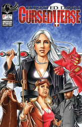 Cursedverse Blighted Dawn #1 Cov...