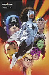 Incredible Hulk 1 Jan Bazaldua S...