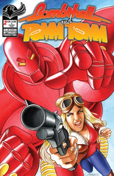 Bombshell & Tommtomm #2 Cove...