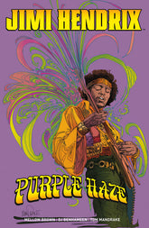 Jimi Hendrix Purple Haze Direct ...