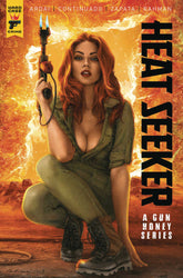 Heat Seeker Gun Honey Series TPB...