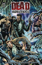 Dead Detective #1 (Of 5) Cover A...