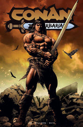 Conan the Barbarian #5 Cover A D...