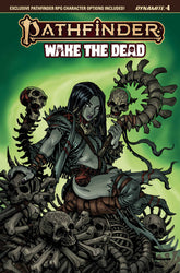 Pathfinder Wake Dead #4 Cover A ...