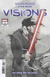 Star Wars Visions Takashi Okazak...