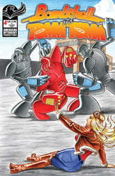 Bombshell & Tommtomm #4 Cove...