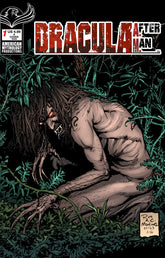 Dracula After Man #1 Cover A Mar...