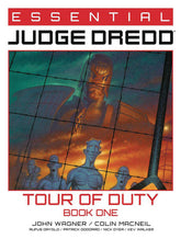 Essential Judge Dredd Tour Of Du...