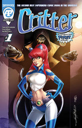 Critter #1 Cover A Sousa & D...