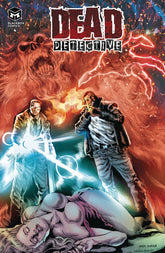 Dead Detective #4 (Of 5) Cover A...