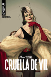 Disney Villains Cruella De Vil #...