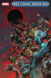 Free Comic Book Day 2024 Blood H...