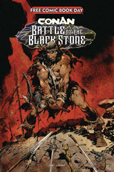 Free Comic Book Day 2024 Conan t...