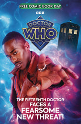 Free Comic Book Day 2024 Doctor ...
