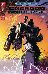 Free Comic Book Day 2024 Energon...