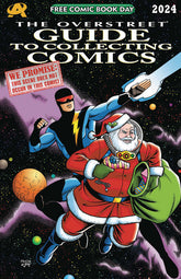 Free Comic Book Day 2024 Overstr...