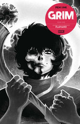 Grim Pen & Ink #1 Cover A Fl...