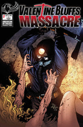 Valentine Bluffs Massacre #1 Cov...