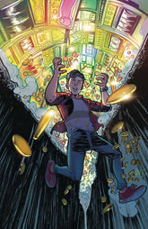 Underheist #3 (Of 5) Cover B Bre...