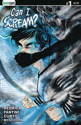Can I Scream #1 Cover A Francesc...