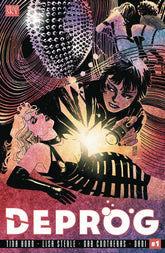 Deprog #1 (Of 4) Cover A Dani (M...