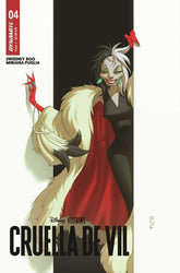 Disney Villains Cruella De Vil #...