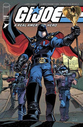 G.I. Joe A Real American Hero #3...