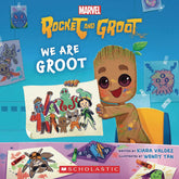 Marvel Rocket & Groot Storyb...