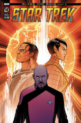 Star Trek #18 Cover A (To)
