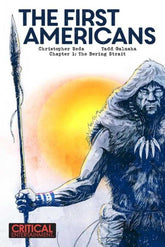 First Americans #1 (Of 8) Cover ...