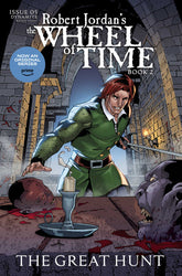 Wheel Of Time Great Hunt #5 Cover A Rubi