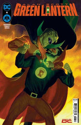 Alan Scott The Green Lantern #6 ...