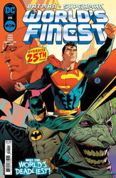 Batman Superman Worlds Finest #25 Cover A Dan Mora & Steve Pugh