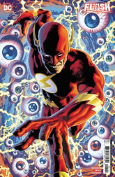 Flash #7 Cover B Mike Deodato Jr...