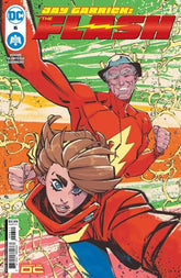 Jay Garrick The Flash #6 (Of 6) ...