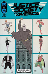Justice Society Of America #10 (...