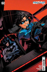 Nightwing #112 Cover B Dan Mora Card Stock Variant