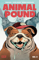 Animal Pound #3 (Of 5) Cover A G...