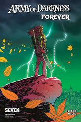 Aod Forever #7 Cover C Fleecs