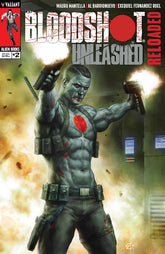 Bloodshot Unleashed Reloaded #2 ...