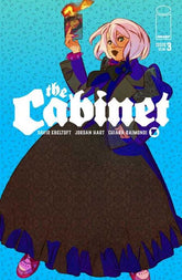 Cabinet #3 (Of 5) Cover A Chiara...