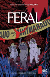 Feral #2 Cover A Trish Forstner ...